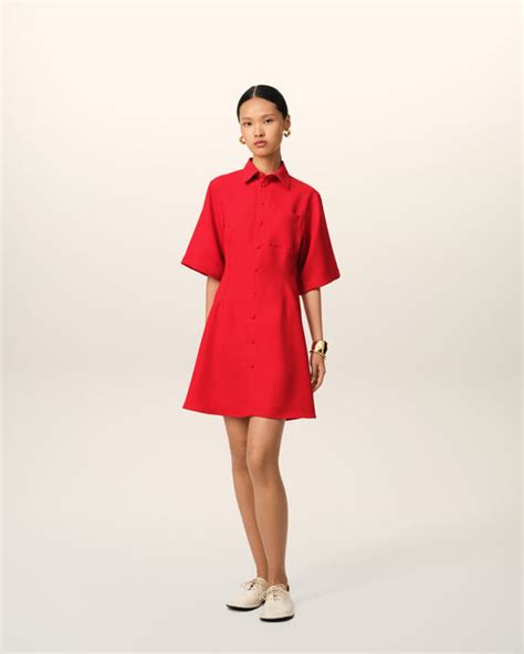 Designer Dresses & Jumpsuits For Women | AMI PARIS