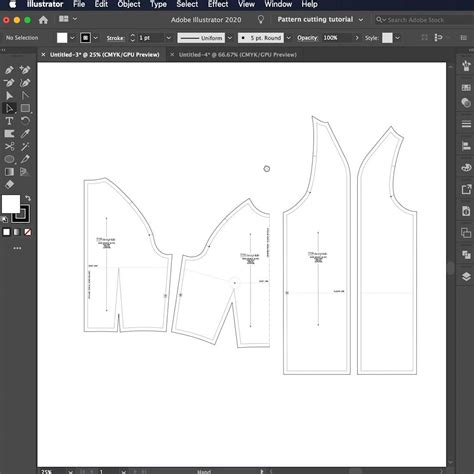 Image result for Illustrator Pattern Tutorial