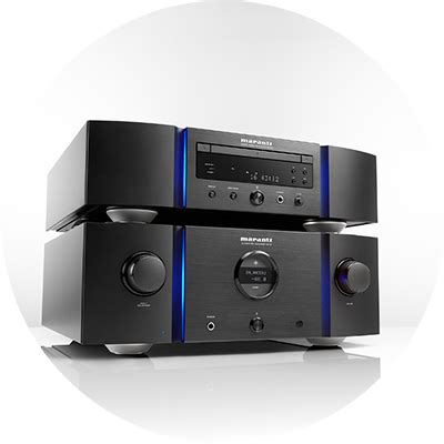 Marantz PM-10 Reference Series Integrated Amplifier