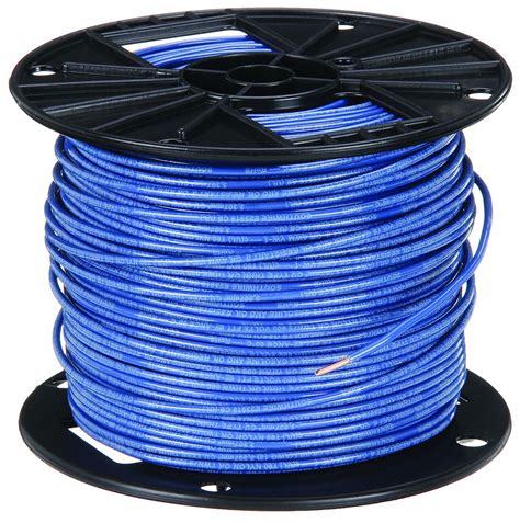 Copper, 14 AWG, Building Wire - 4W190|11582401 - Grainger