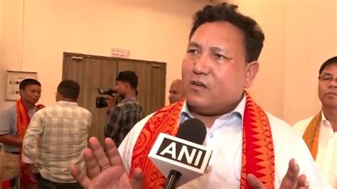 Assam: BTC CEM Pramod Boro champions peace through cultural ...