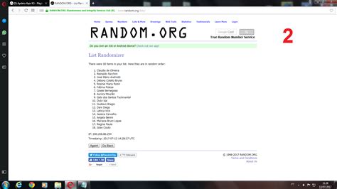 Image result for Randomizer Facebook