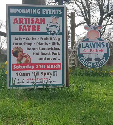 Lawns Farm Shop (Rotherham) - 2022 What to Know Before You Go (with ...