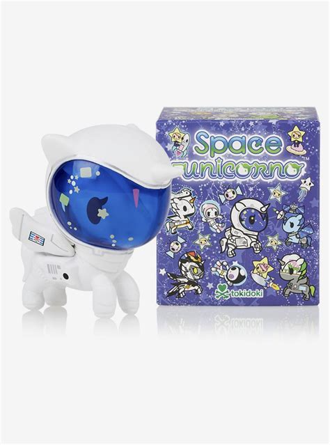 tokidoki Space Unicorno Blind Box Vinyl Figure | BoxLunch | Modèles ...