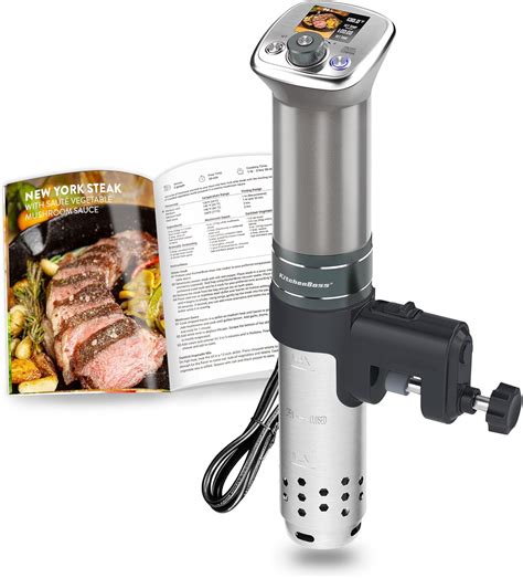 Sous Vide Machine: KitchenBoss Sous Vide Ultra-Quiet India | Ubuy