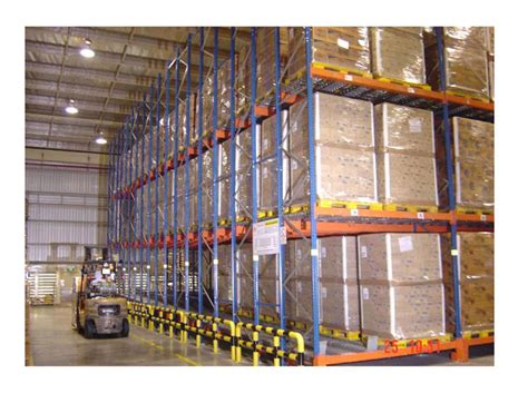 Bharath Metal Products :: FIFO Racks Chennai | Heavy duty racks Chennai