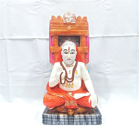 Buy NST Raghavendra Swamy/Mantralayam Swamy Raghavendra Multicolor ...