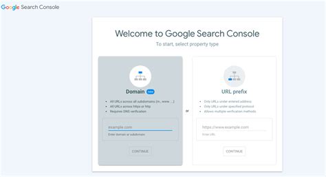 Image result for Google Search Console-Setup