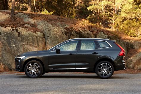 2018 Volvo XC60 Is The Sexiest Crossover SUV In Geneva - autoevolution