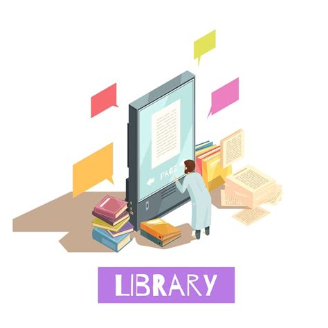 Library management system Images - Free Download on Freepik