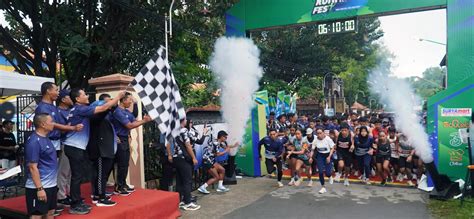Smaga Running Fest I Results - Gelarin