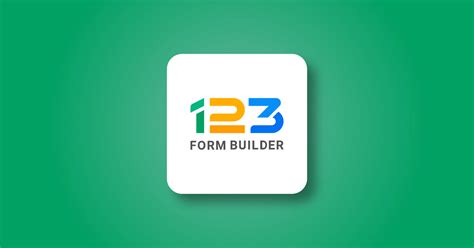 123 Forms Tutorial 的图像结果