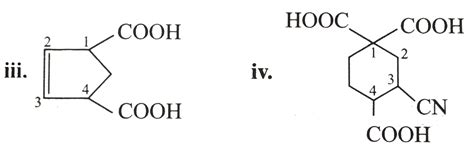 Which (------COOH) group is lost as `CO_(2)` on heating in the ...