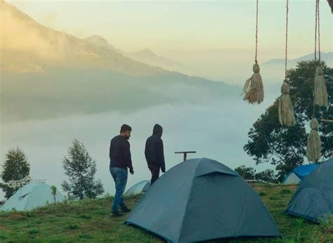 Camping at Cox Cargill Vattavada - Book Now @ Rs.1499 (26% off)