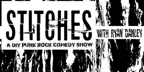 STITCHES: A DIY Comedy Show, The 4th Wall PDX, Portland, 10 November ...