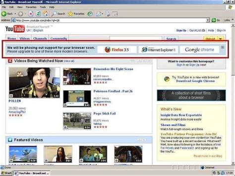 How a team of Google web developers plotted to kill IE6 off ten years ...