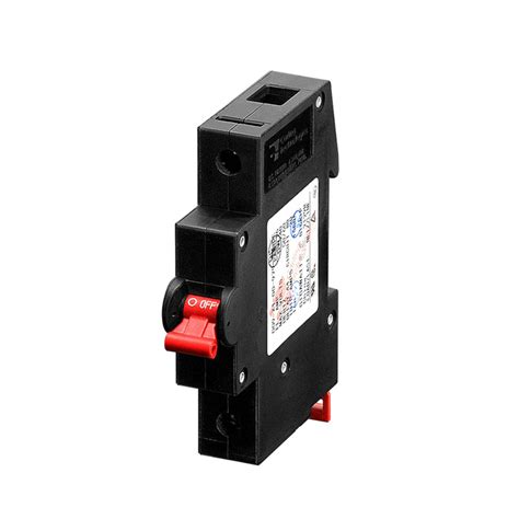 GigaWatt G-16A 1P Audio-Grade Circuit Breaker The Audio Co.