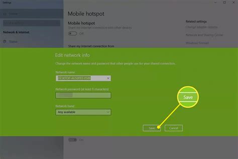 Share Internet Connection Windows 8 的图像结果