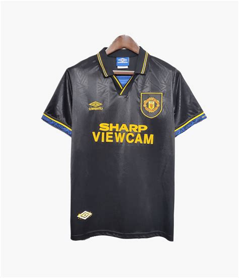 Manchester United Away 93/95 – Jersey Station