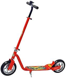Bhogal Scooter For Kids, Fire Red (FBSr-FR) : Amazon.in: Toys & Games