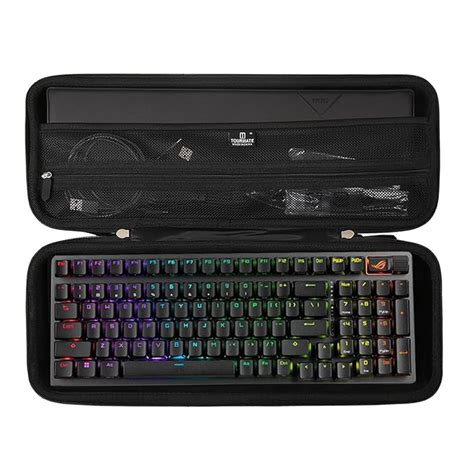 Tourmate Hard Storage Case for ASUS ROG Strix Scope II 96 Wireless ...