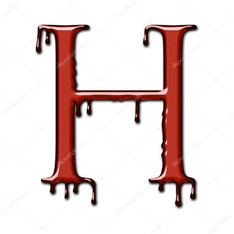 Dripping Blood Font