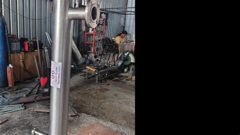 Shell Tube Heat Exchanger - Tubular Heat Exchanger Manufacturer from Pune