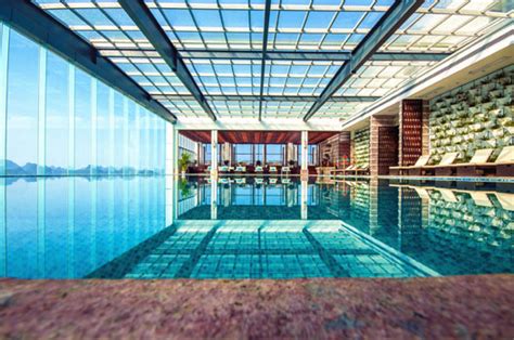 景观游泳池 - 健康休闲 - 桂林会展国际酒店-官方网站