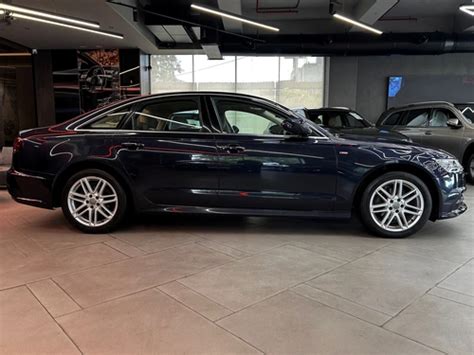 Audi A6 35 TFSI Matrix 2018 - Jolly Motors