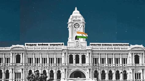 'Professional Tax': Chennai Corporation's new target to improve revenue ...