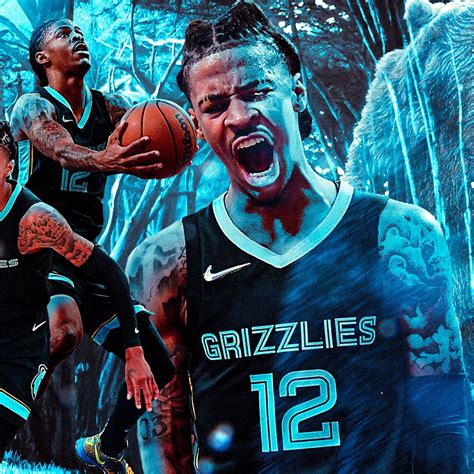 Ja Morant 2023 Wallpapers - Wallpaper Cave
