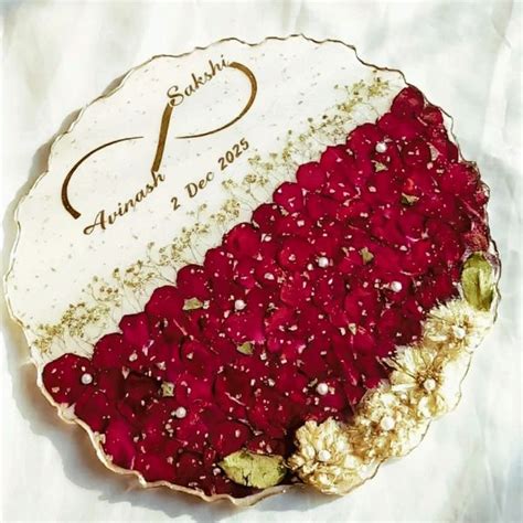 Varmala Preservation & Flower Preservation