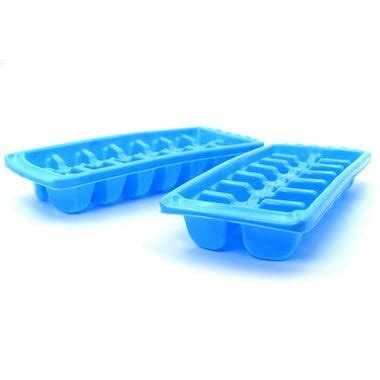 Buy DEVCOMM ICE Cube Trays for Freezer ICE Cube Moulds 2 PCSIce Cube ...