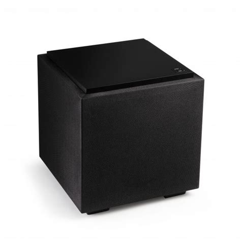 Definitive Technology Descend DN8 Advanced 8 Inches Compact Subwoofer ...