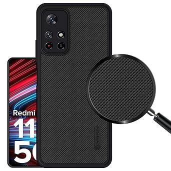 VIDO Super Frosted Raised Camera Protect Soft Back Case Cover for Redmi ...