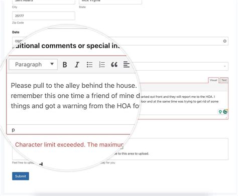 Image result for Word Limit in Text Field