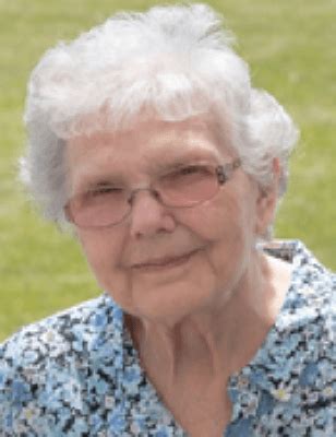 Geraldine "Geri" Braun Obituary - 2023 - Kolden Funeral Services