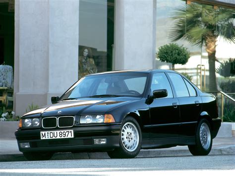1991 BMW 3 Series (E36) Specs, Performance & Photos - autoevolution