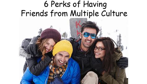 5 Benefits of Having Friends From Multiple Culture - lifeberrys.com