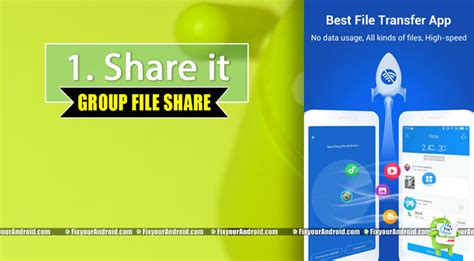 Image result for Android File Share