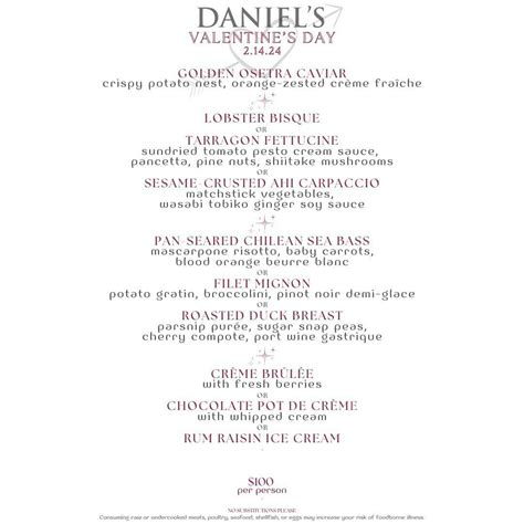 Daniel's - Genoa, NV | Tock