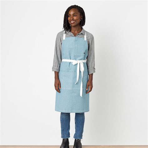 Image result for Cross Back Chef Apron