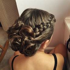 Prom Updos For Hair With Braids by 40 Most Delightful Prom Updos For Hair In 2017 Prom Updos For Hair With Braids