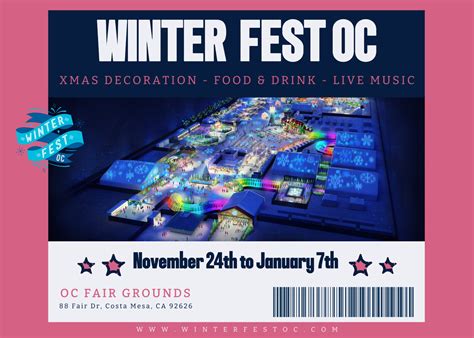 Winter Fest OC 2024 - Family Review Guide