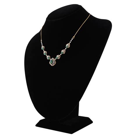Buy Green Onyx Diamond Necklace Set ONS25A53-D435R0C Online at ORRA.