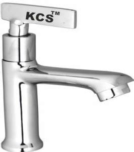 KCS Brass Pillar Cock - Step Basin Mixer Faucet Price in India - Buy ...