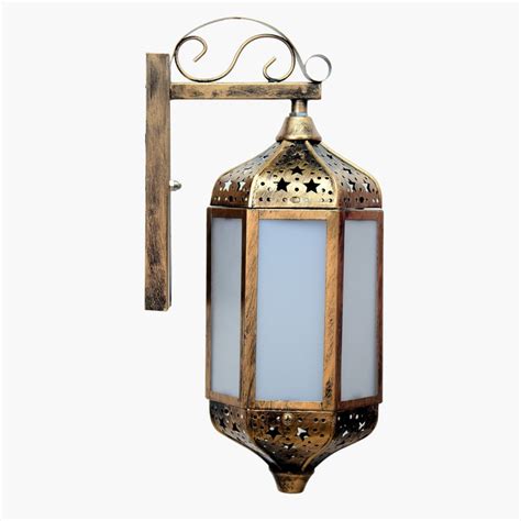 Buy HOMESAKE Turkish Moroccan Metal Wall Lamp from Homesake at just INR ...