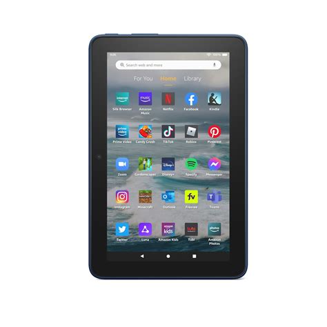 Image result for Amazon Fire Tablet 7 Colors