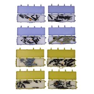 Buy Enakshi 1/6 Military Figures Arms Model SWAT Soldiers SVD Sniper ...