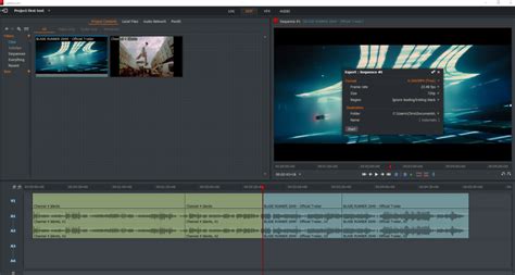 Image result for Lightworks Editing Basics
